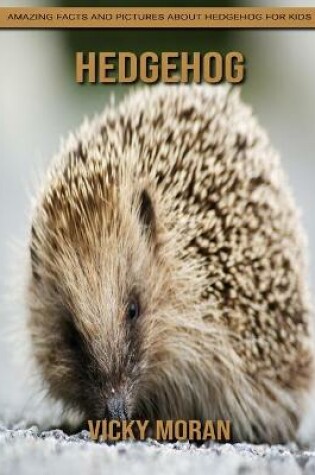 Cover of Hedgehog