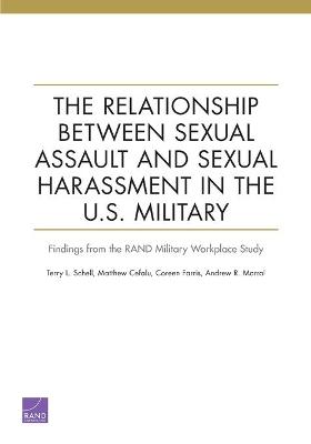 Book cover for The Relationship Between Sexual Assault and Sexual Harassment in the U.S. Military