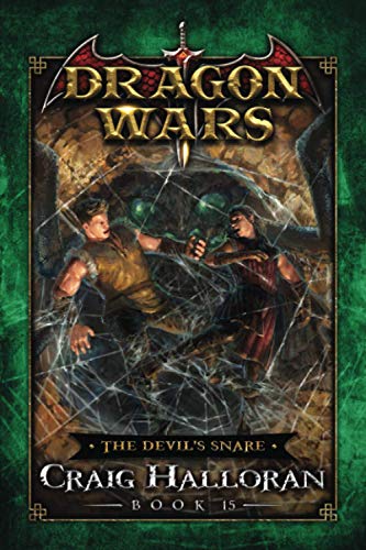 Cover of The Devil's Snare