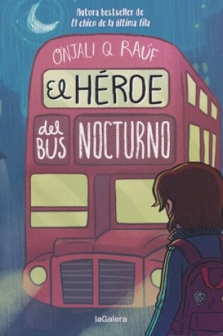 Cover of El Heroe del Bus Nocturno