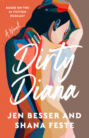 Book cover for Dirty Diana