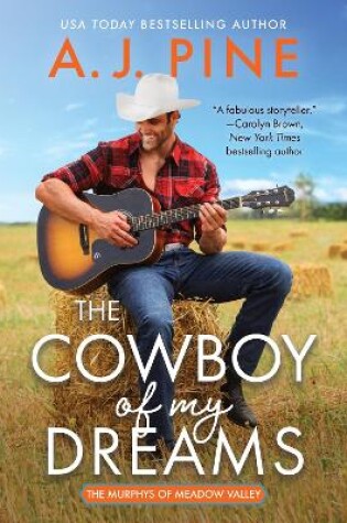 Cover of The Cowboy of My Dreams