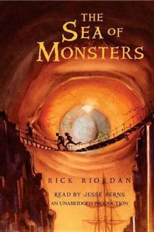 Cover of The Sea of Monsters