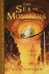 Book cover for The Sea of Monsters