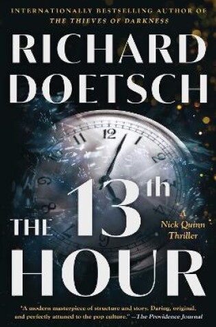 Cover of The 13th Hour