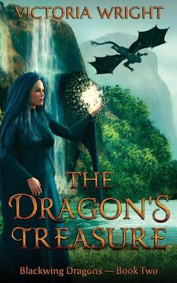 Book cover for The Dragon's Treasure