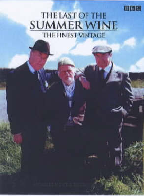 Book cover for "Last of the Summer Wine"