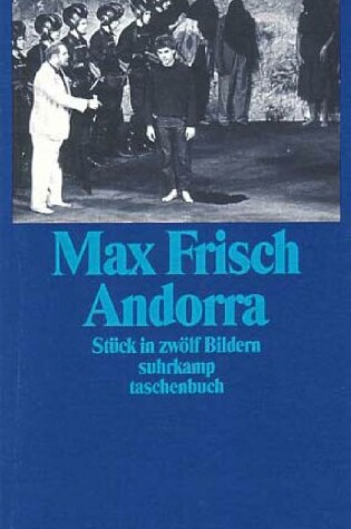 Cover of Andorra