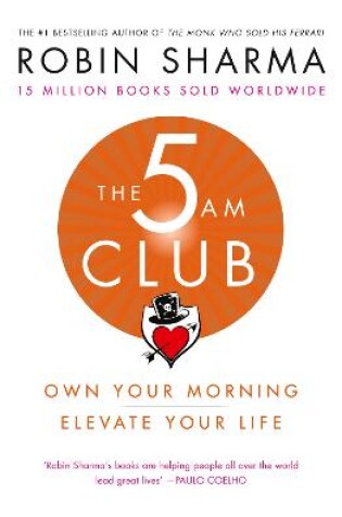 Cover of The 5 AM Club