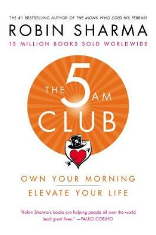 Cover of The 5am Club