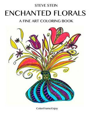 Book cover for Enchanted Florals