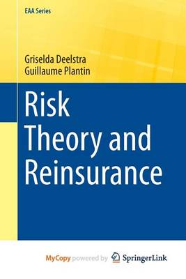 Book cover for Risk Theory and Reinsurance