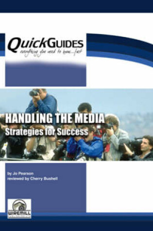 Cover of Handling the Media