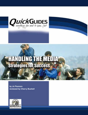 Cover of Handling the Media