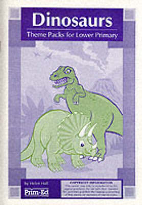 Book cover for Dinosaurs