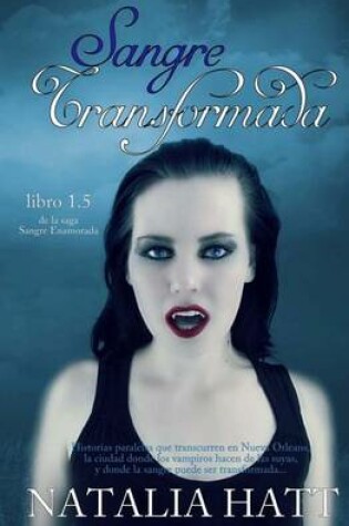 Cover of Sangre Transformada