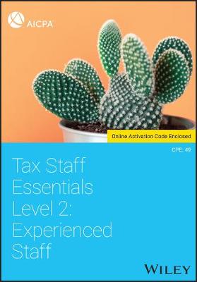 Book cover for Tax Staff Essentials, Level 2