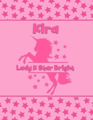 Book cover for Kira Lady K Star Bright