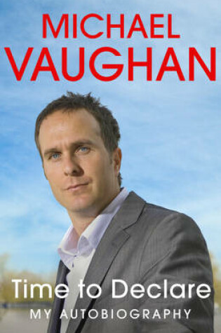 Cover of Michael Vaughan