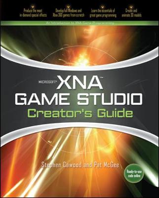 Book cover for EBK Microsoft XNA Game Studio Creator s