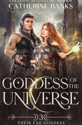 Cover of Goddess of the Universe