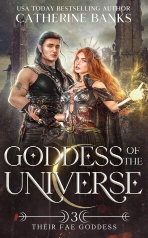 Cover of Goddess of the Universe