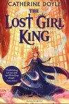 Book cover for The Lost Girl King