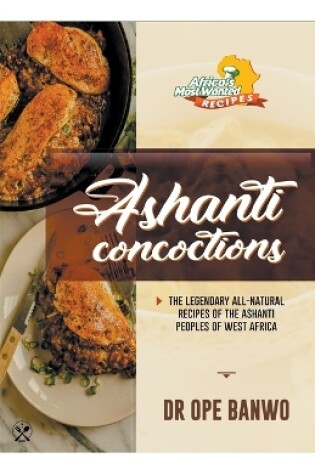 Cover of Ashanti Concoctions