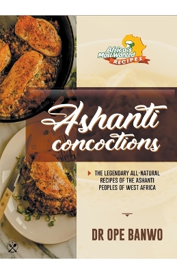 Cover of Ashanti Concoctions