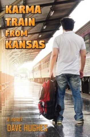 Cover of Karma Train from Kansas