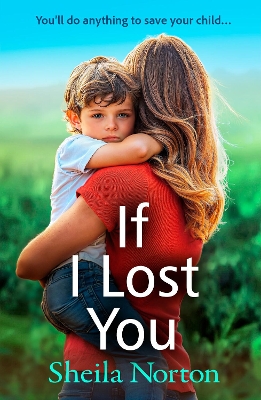 Book cover for If I Lost You