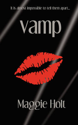 Book cover for Vamp