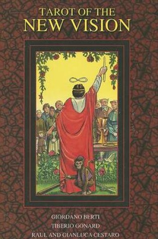 Cover of Tarot of the New Vision