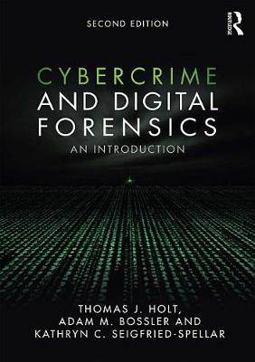 Book cover for Cybercrime and Digital Forensics