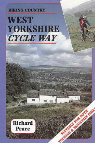 Cover of West Yorkshire Cycle Way