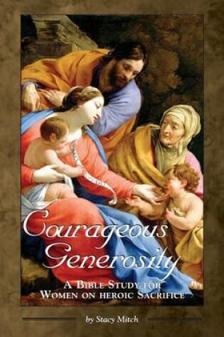 Cover of Courageous Generosity