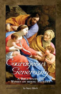 Cover of Courageous Generosity