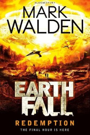 Cover of Earthfall: Redemption