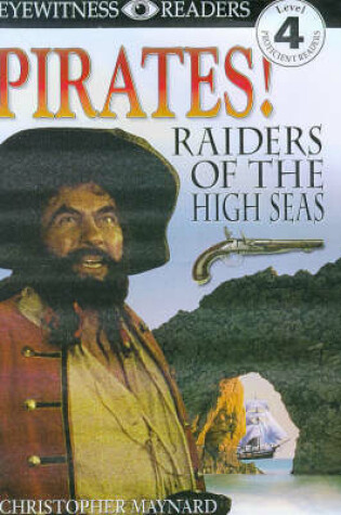 Cover of Pirates! Raiders Of The High Seas