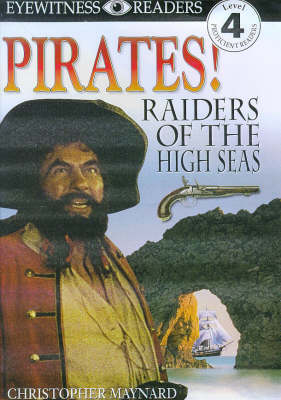 Book cover for Pirates! Raiders Of The High Seas