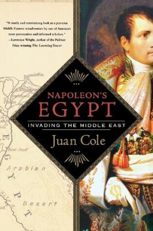 Cover of Napoleon's Egypt