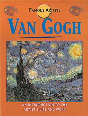 Book cover for Van Gogh