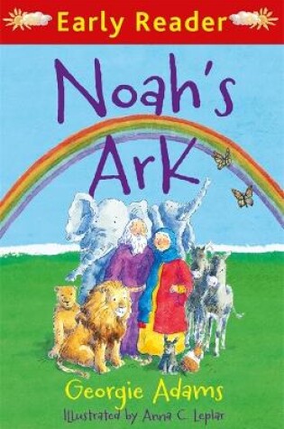 Cover of Early Reader: Noah's Ark