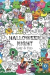 Book cover for HALLOWEEN NIGHT Easy & Fun