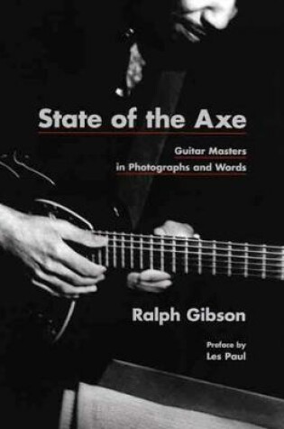 Cover of State of the Axe