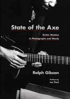 Book cover for State of the Axe