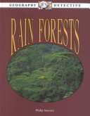 Book cover for Rain Forests