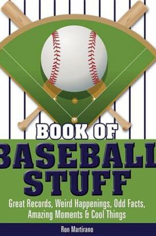 Cover of Book Of Baseball Stuff