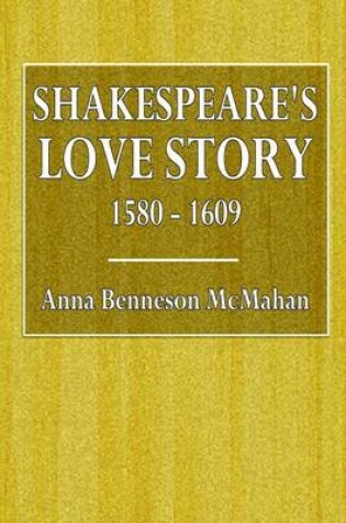 Cover of Shakespeare's Love Story