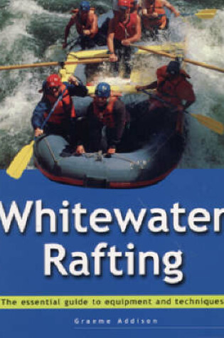 Cover of White Water Rafting